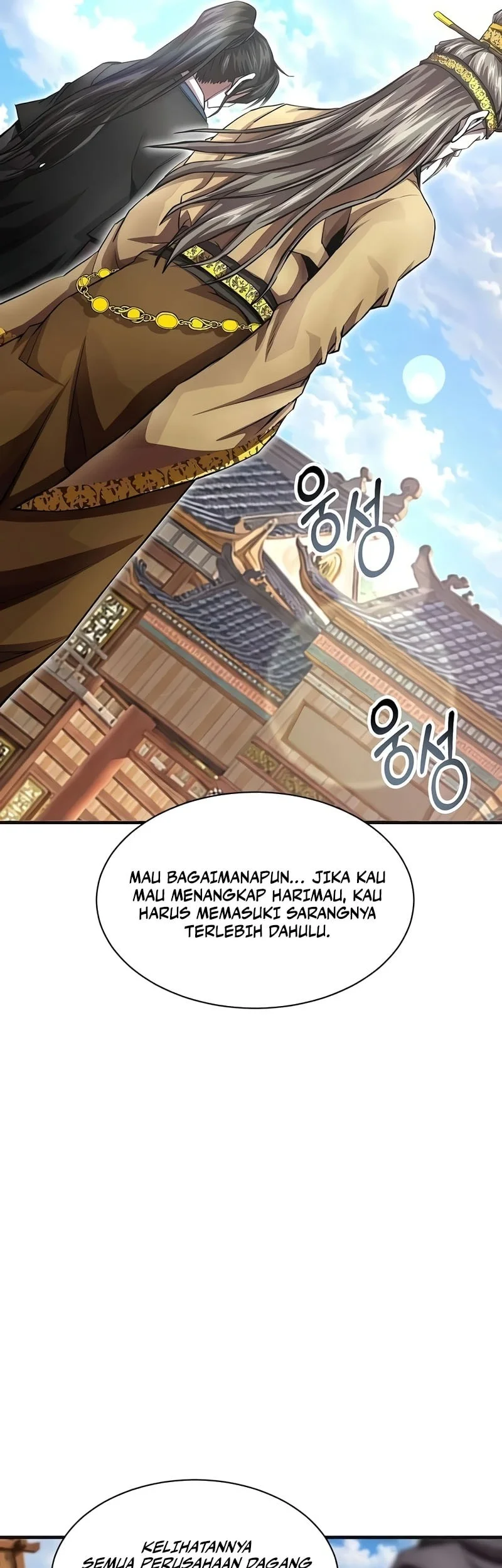 The Sword Emperor’s Path To Namgung Chapter 32 Gambar 22
