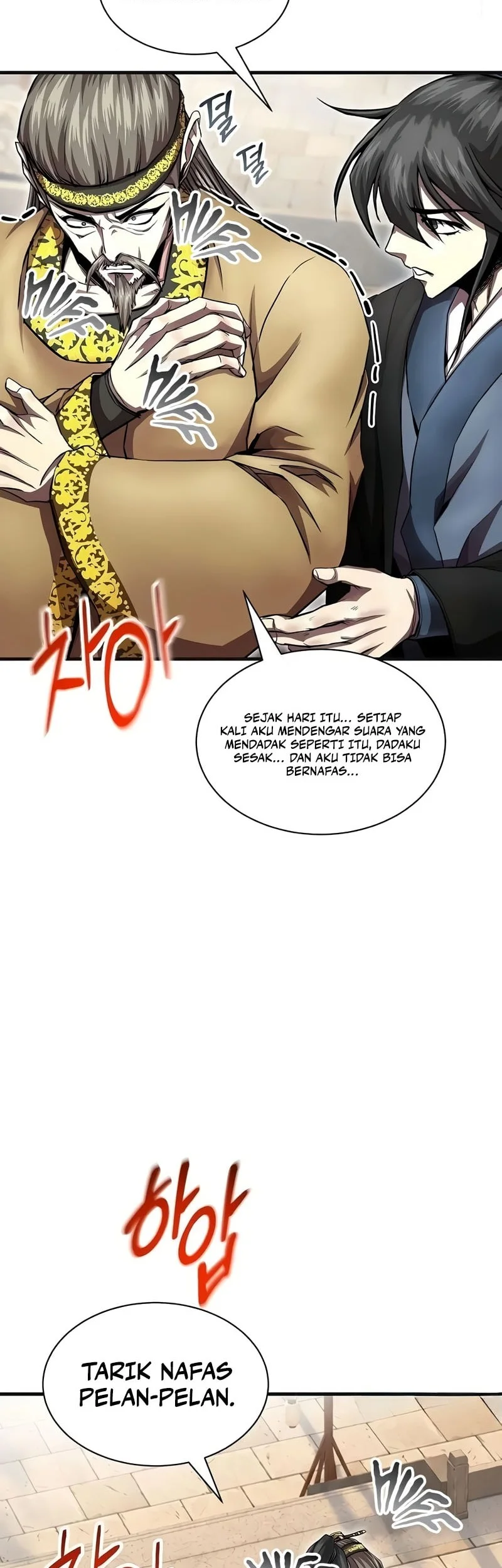The Sword Emperor’s Path To Namgung Chapter 32 Gambar 27