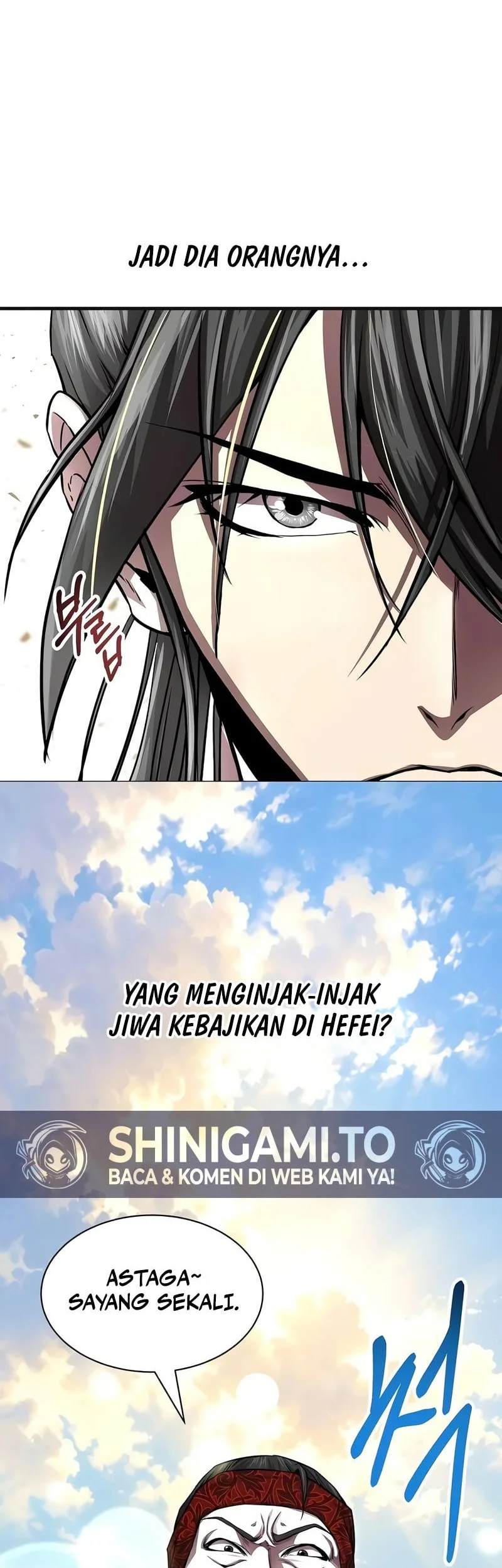 The Sword Emperor’s Path To Namgung Chapter 32 Gambar 31