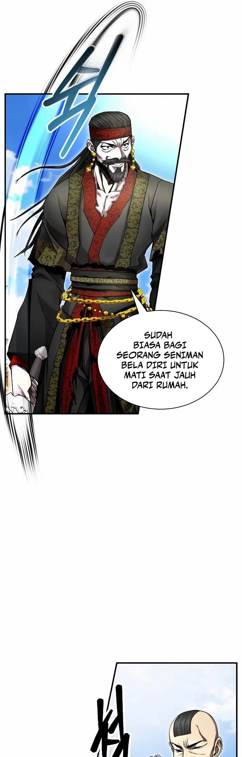 The Sword Emperor’s Path To Namgung Chapter 33 Gambar 34