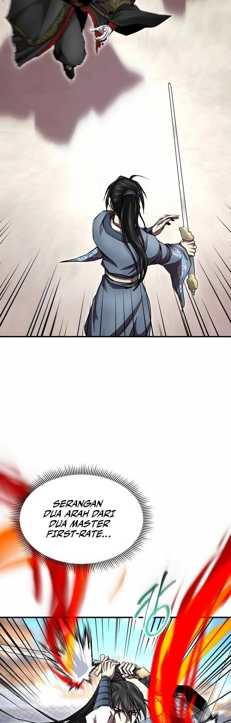 The Sword Emperor’s Path To Namgung Chapter 33 Gambar 36