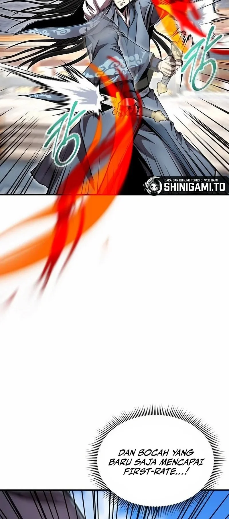 The Sword Emperor’s Path To Namgung Chapter 33 Gambar 37