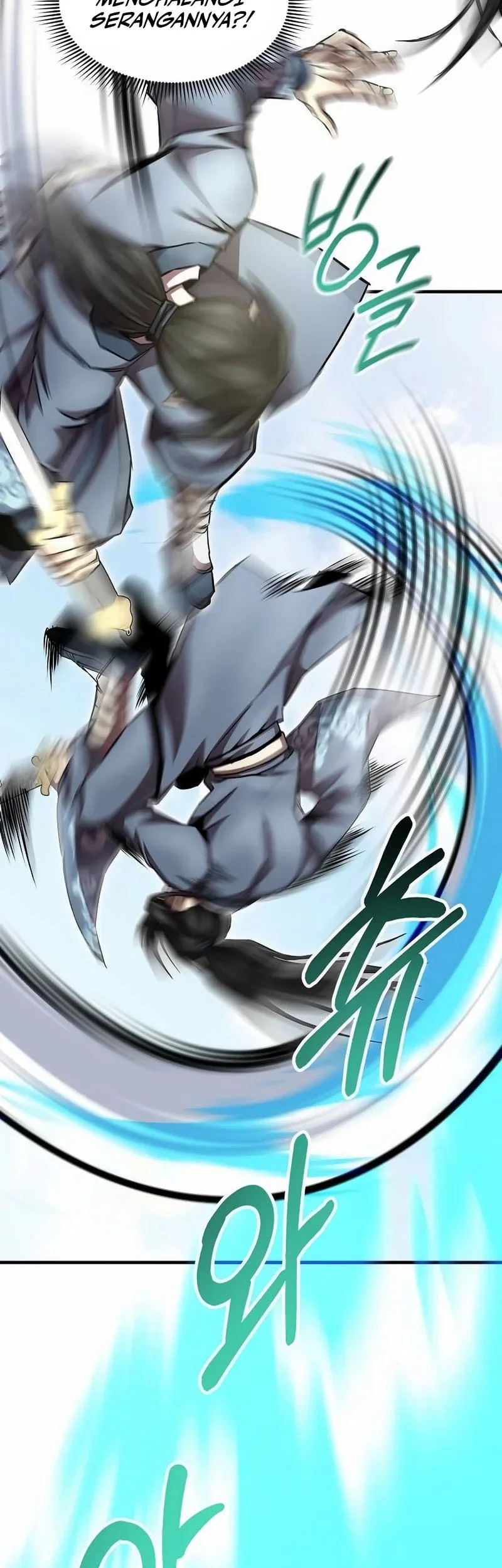 The Sword Emperor’s Path To Namgung Chapter 33 Gambar 40
