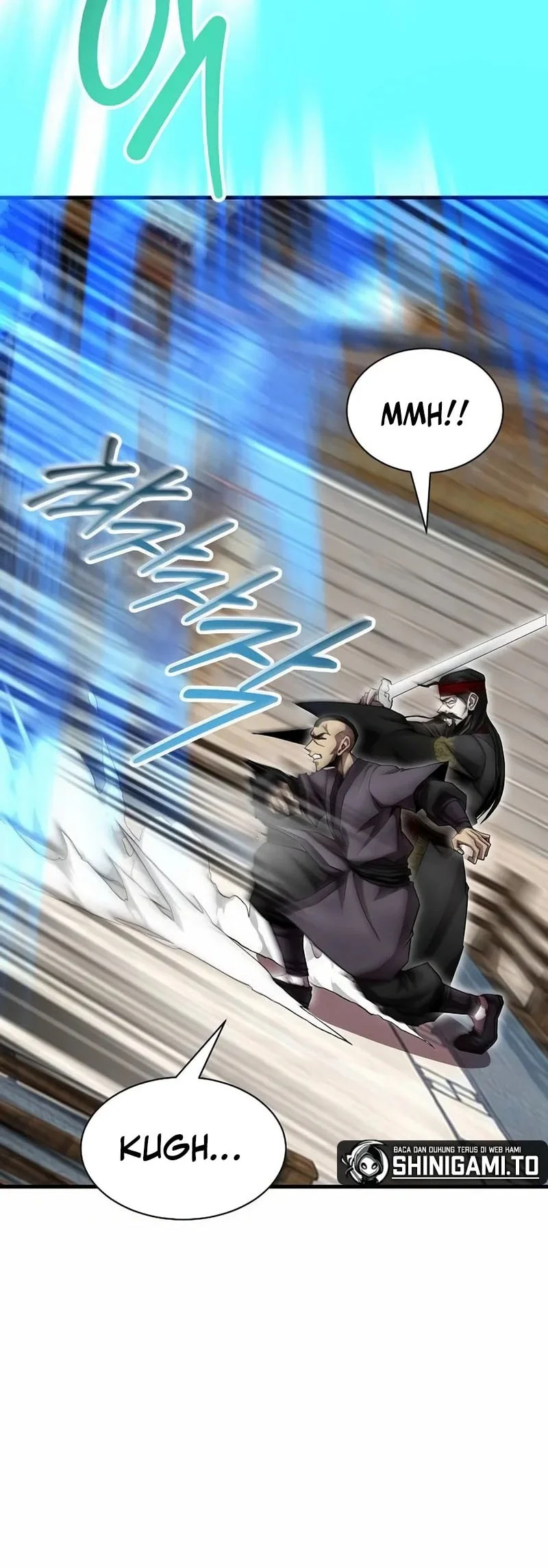 The Sword Emperor’s Path To Namgung Chapter 33 Gambar 41
