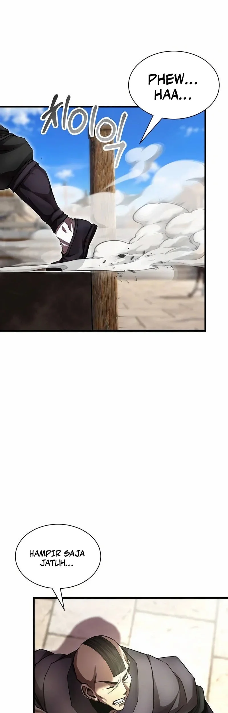The Sword Emperor’s Path To Namgung Chapter 33 Gambar 42