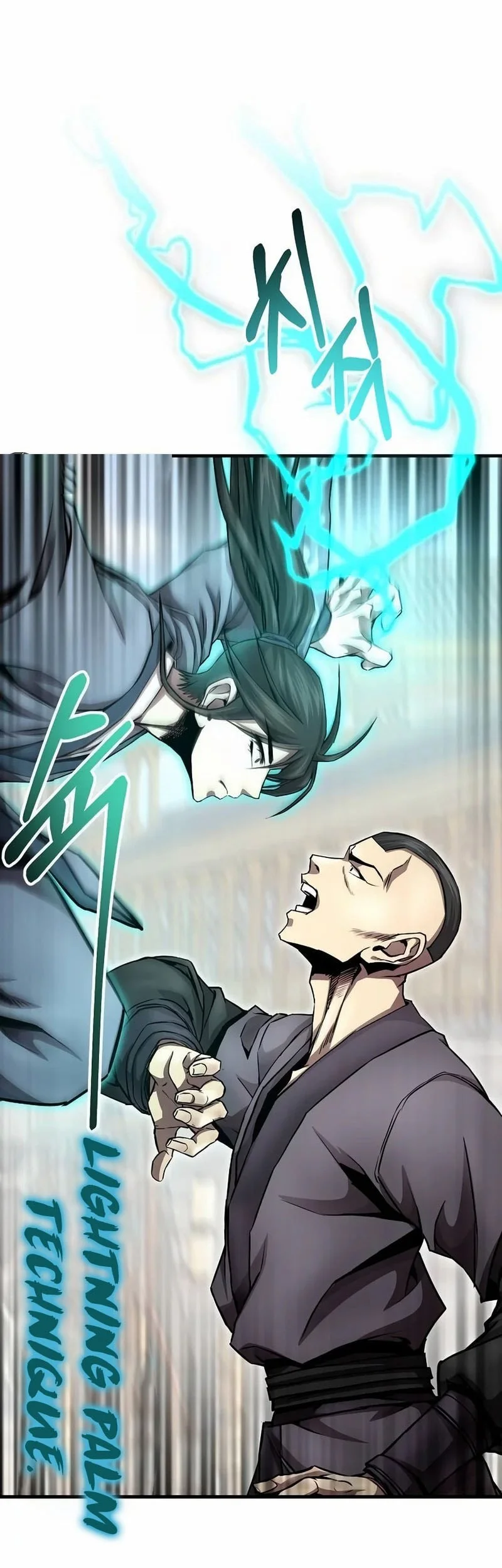 The Sword Emperor’s Path To Namgung Chapter 33 Gambar 44