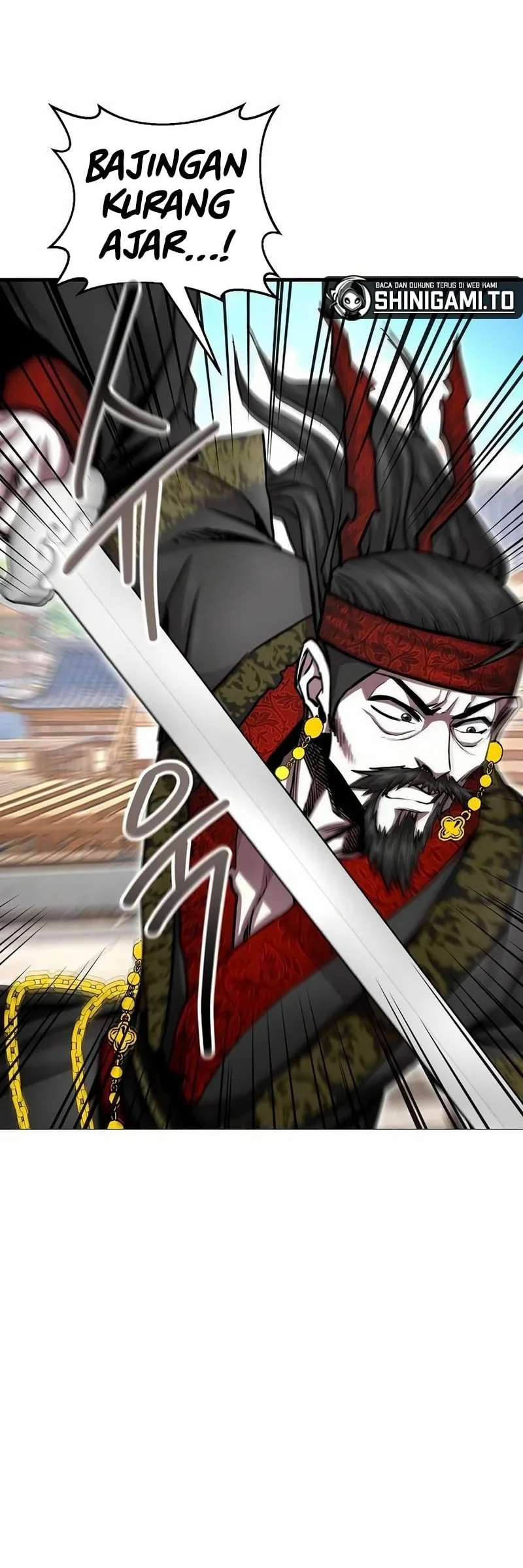 The Sword Emperor’s Path To Namgung Chapter 33 Gambar 49