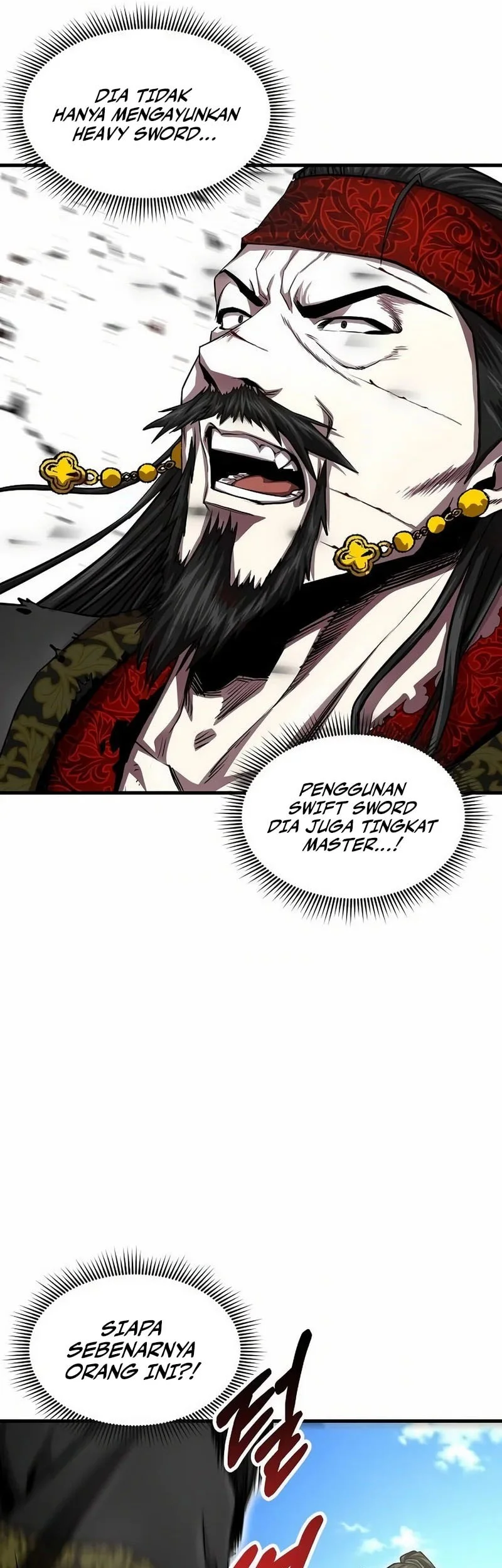 The Sword Emperor’s Path To Namgung Chapter 33 Gambar 54