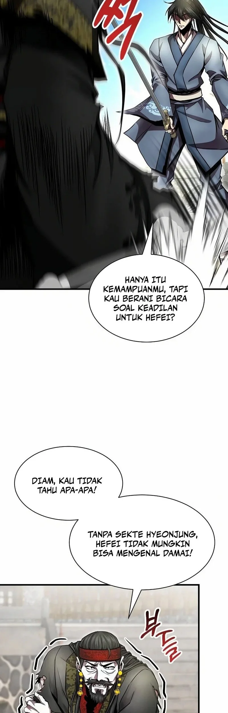 The Sword Emperor’s Path To Namgung Chapter 33 Gambar 55