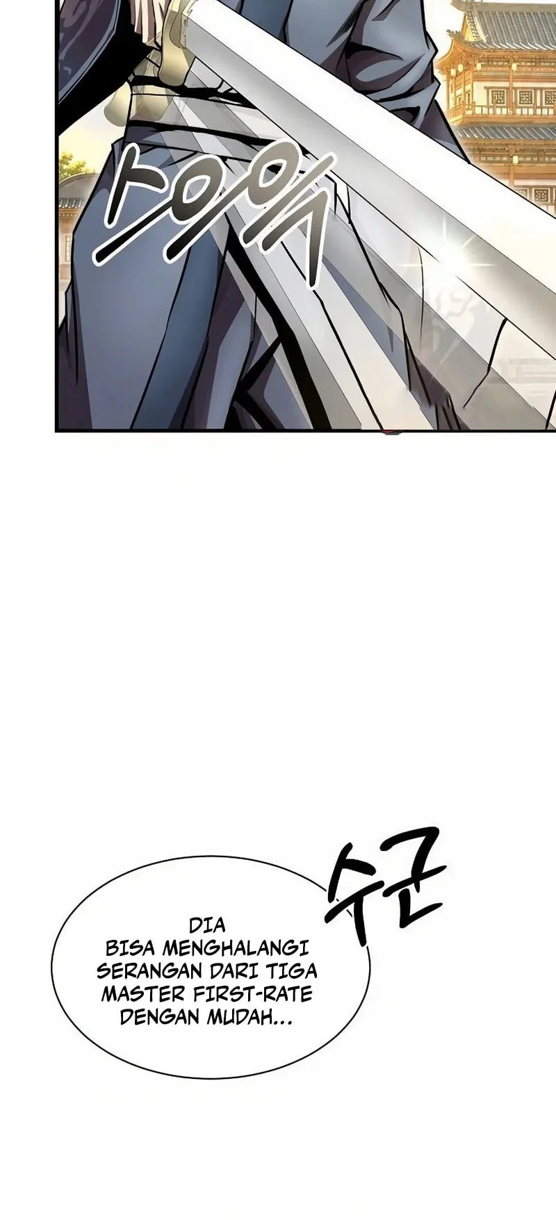 The Sword Emperor’s Path To Namgung Chapter 33 Gambar 57