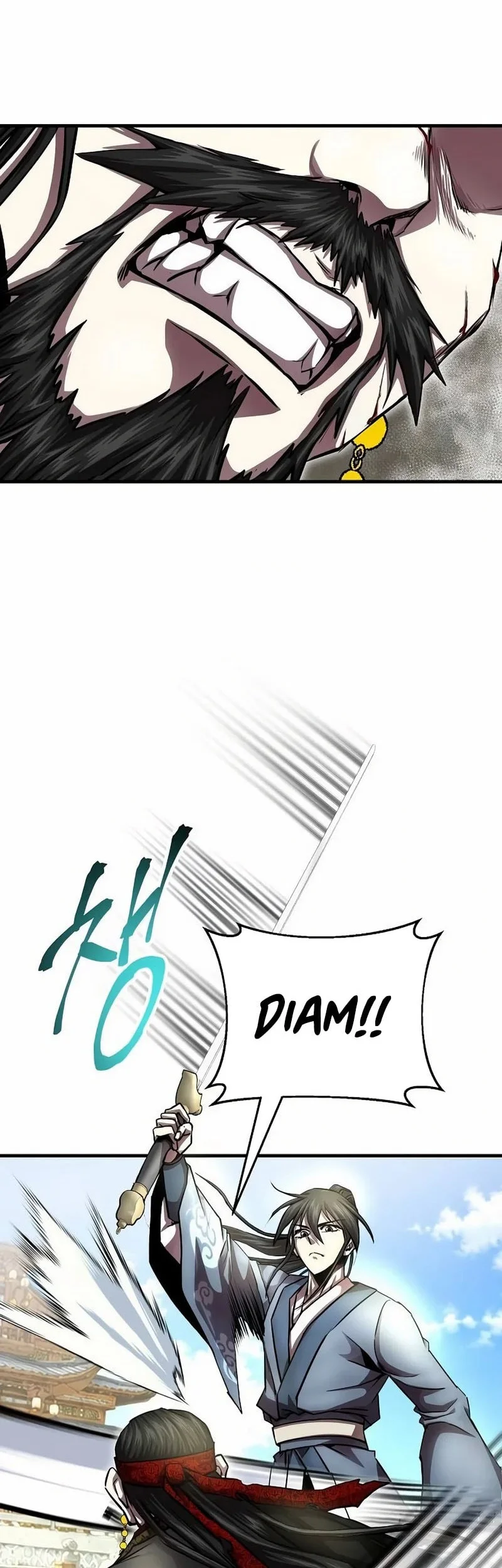 The Sword Emperor’s Path To Namgung Chapter 33 Gambar 59