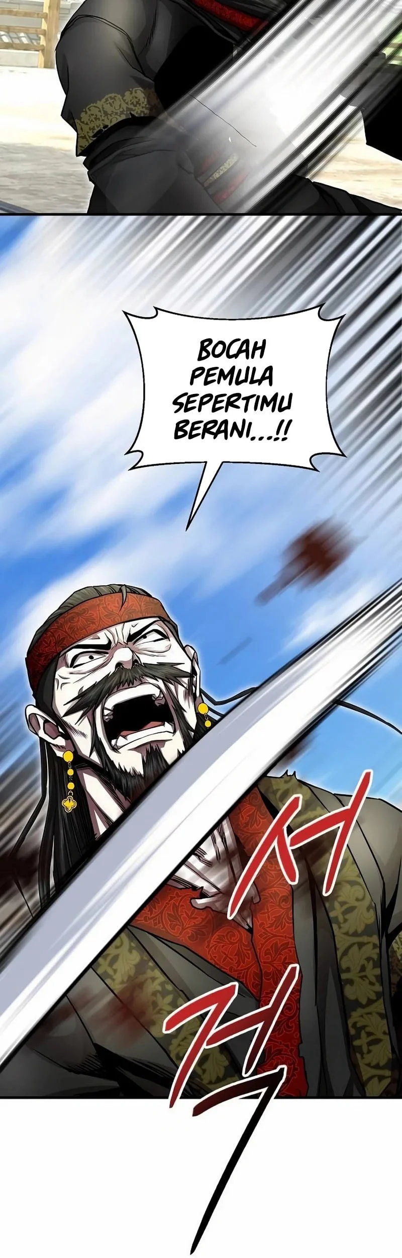 The Sword Emperor’s Path To Namgung Chapter 33 Gambar 60