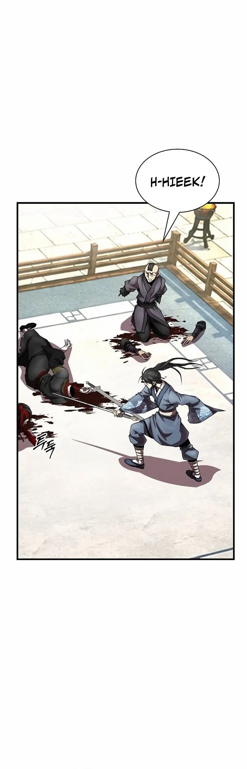 The Sword Emperor’s Path To Namgung Chapter 33 Gambar 61