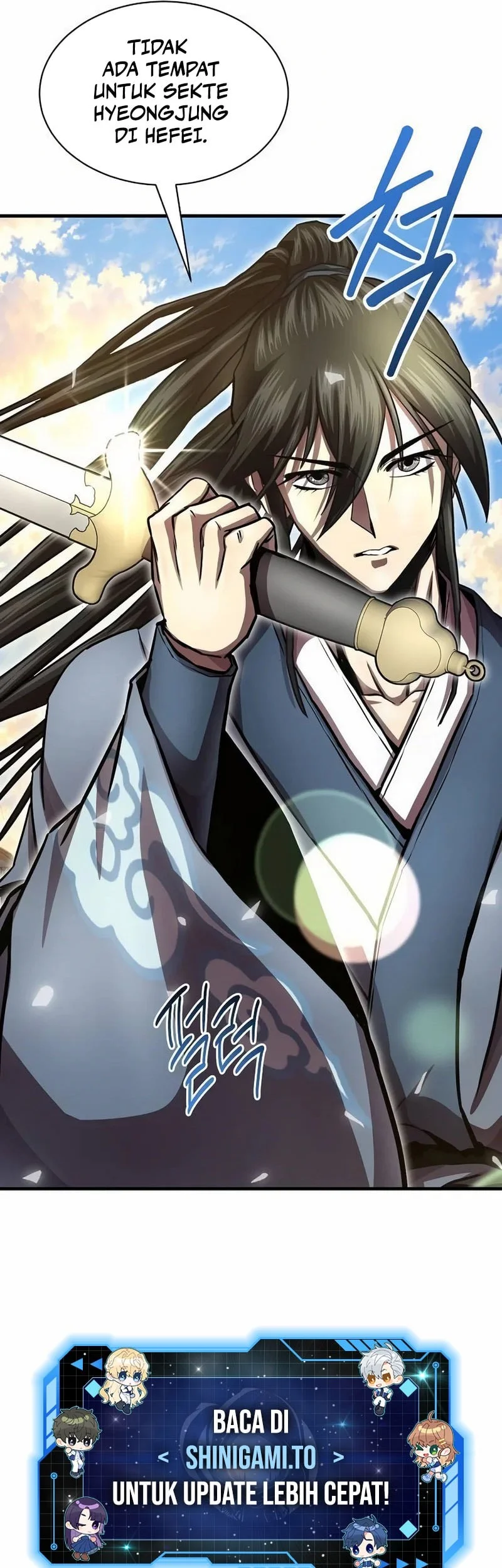 The Sword Emperor’s Path To Namgung Chapter 33 Gambar 62
