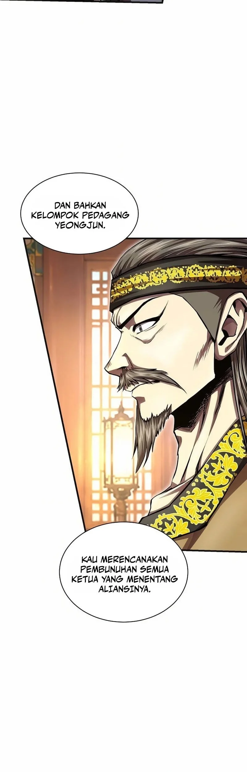 The Sword Emperor’s Path To Namgung Chapter 33 Gambar 3