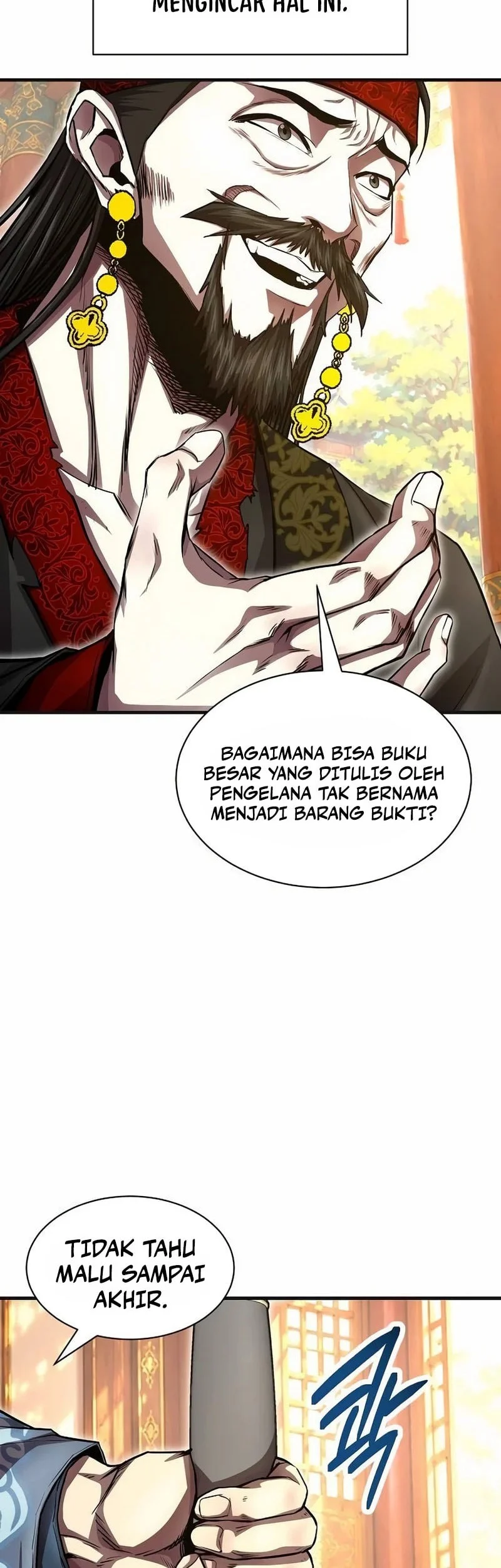 The Sword Emperor’s Path To Namgung Chapter 33 Gambar 7