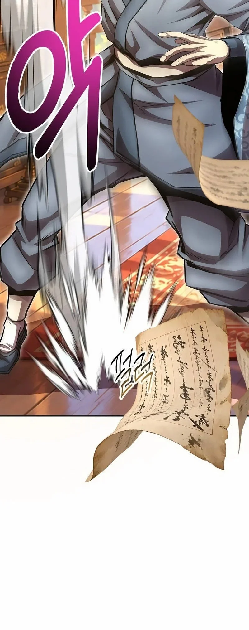 The Sword Emperor’s Path To Namgung Chapter 33 Gambar 9