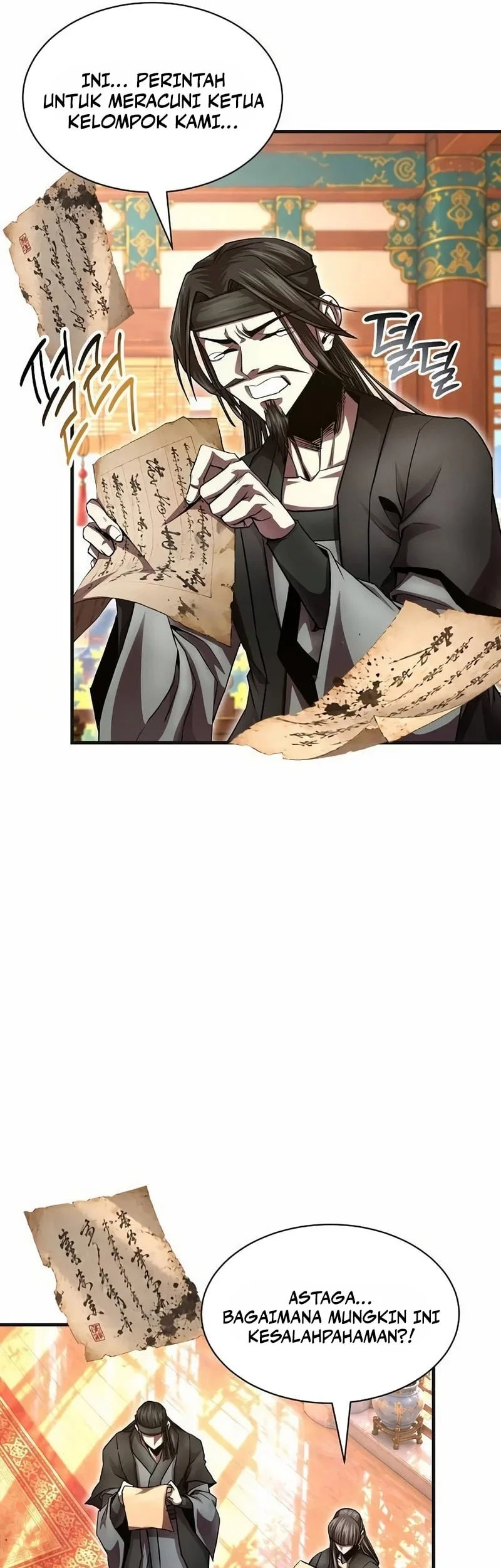 The Sword Emperor’s Path To Namgung Chapter 33 Gambar 10