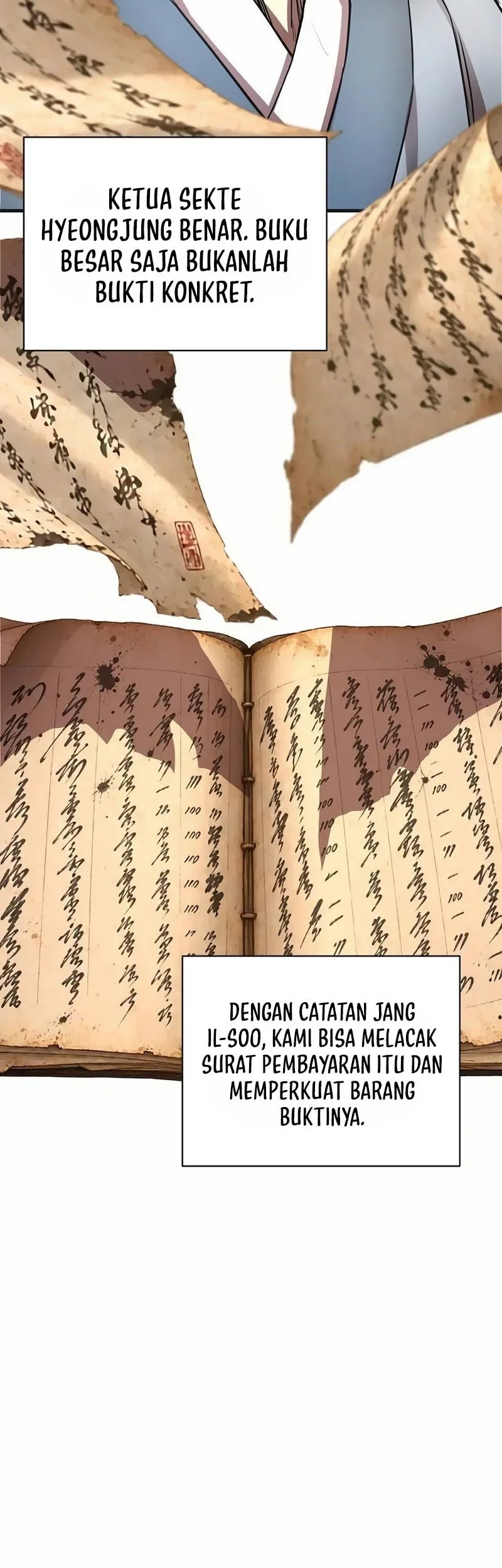 The Sword Emperor’s Path To Namgung Chapter 33 Gambar 12