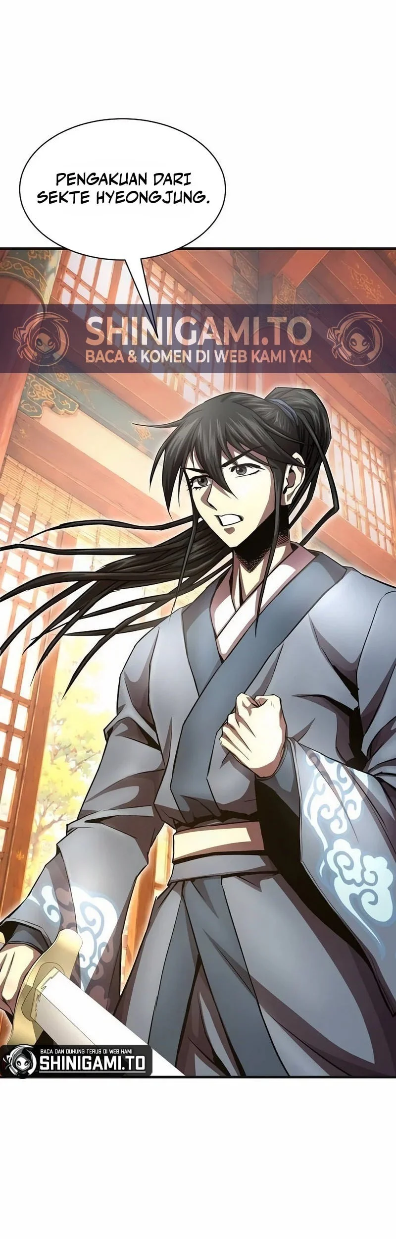 The Sword Emperor’s Path To Namgung Chapter 33 Gambar 14