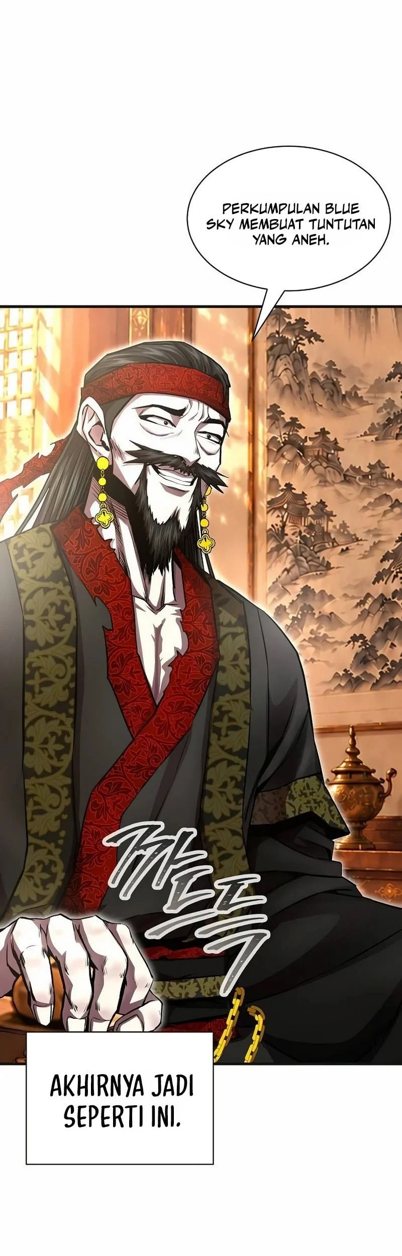 The Sword Emperor’s Path To Namgung Chapter 33 Gambar 15