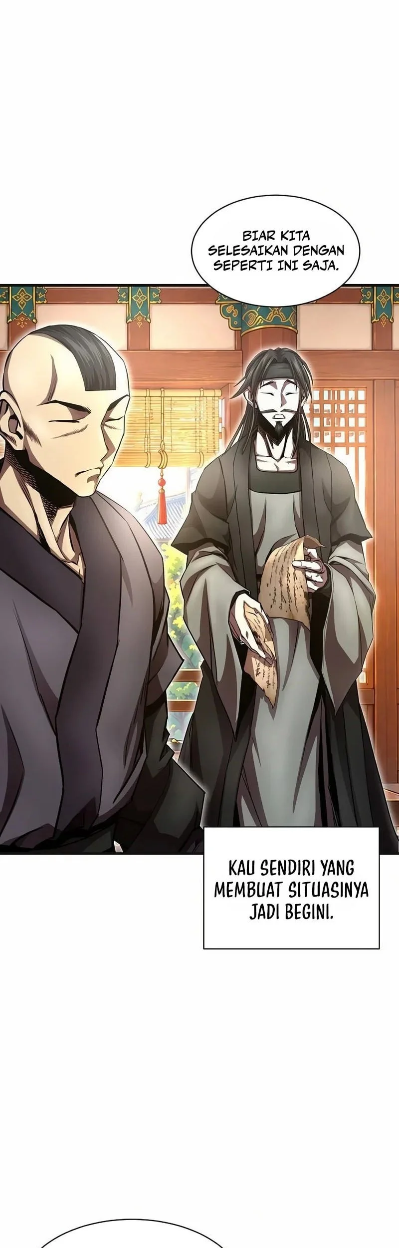 The Sword Emperor’s Path To Namgung Chapter 33 Gambar 16