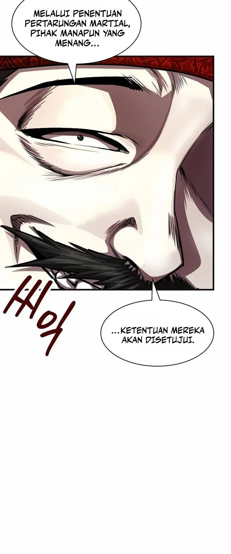 The Sword Emperor’s Path To Namgung Chapter 33 Gambar 17