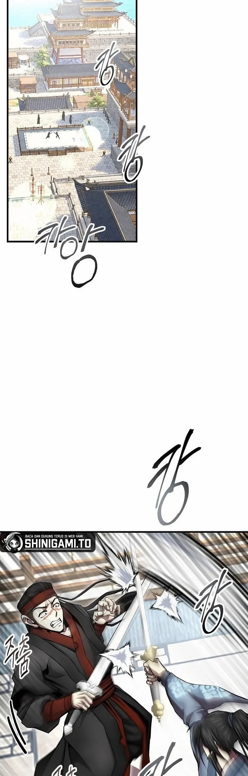 The Sword Emperor’s Path To Namgung Chapter 33 Gambar 20