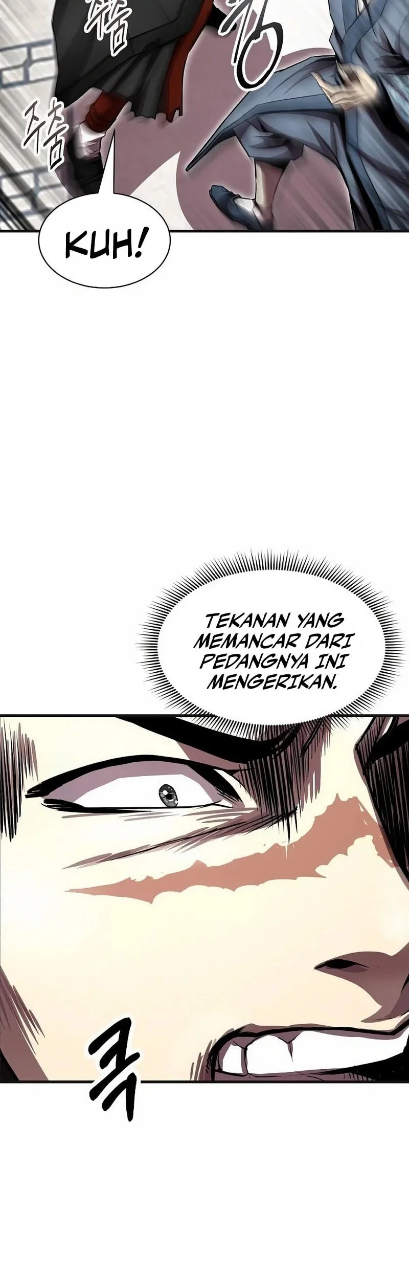 The Sword Emperor’s Path To Namgung Chapter 33 Gambar 21