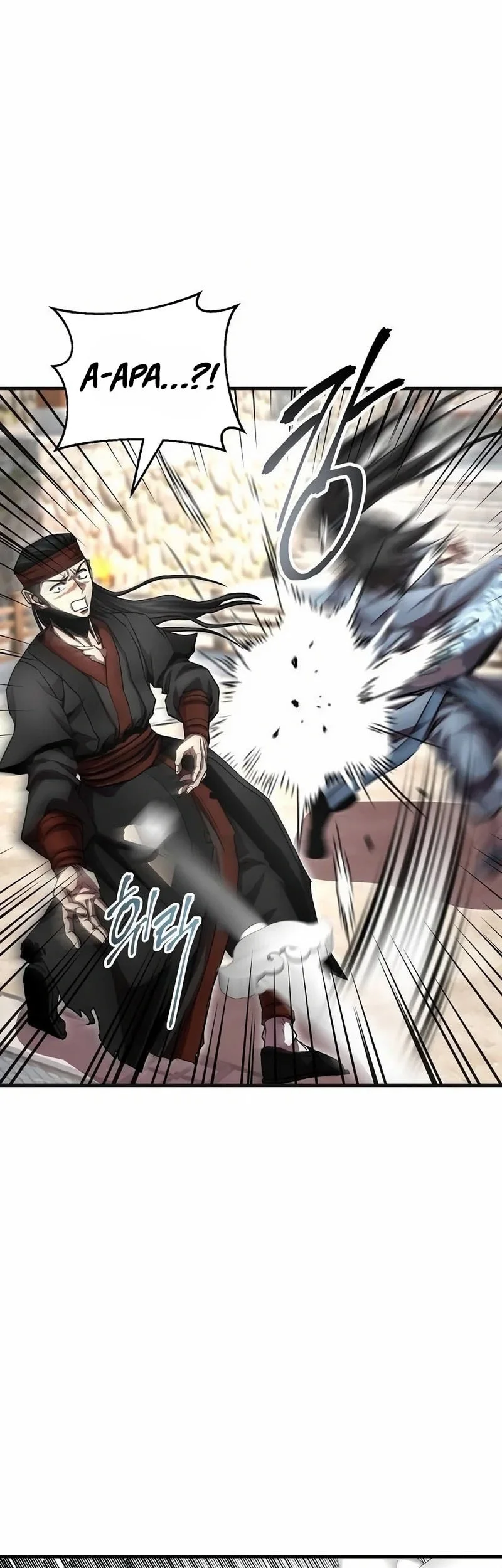 The Sword Emperor’s Path To Namgung Chapter 33 Gambar 22