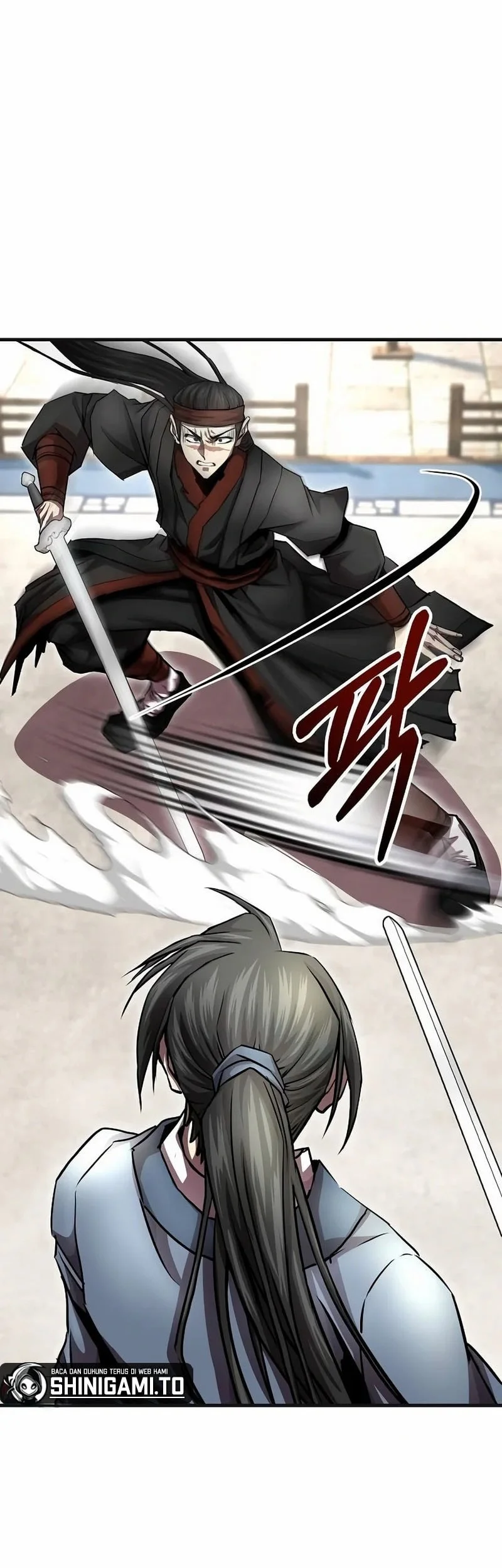 The Sword Emperor’s Path To Namgung Chapter 33 Gambar 24