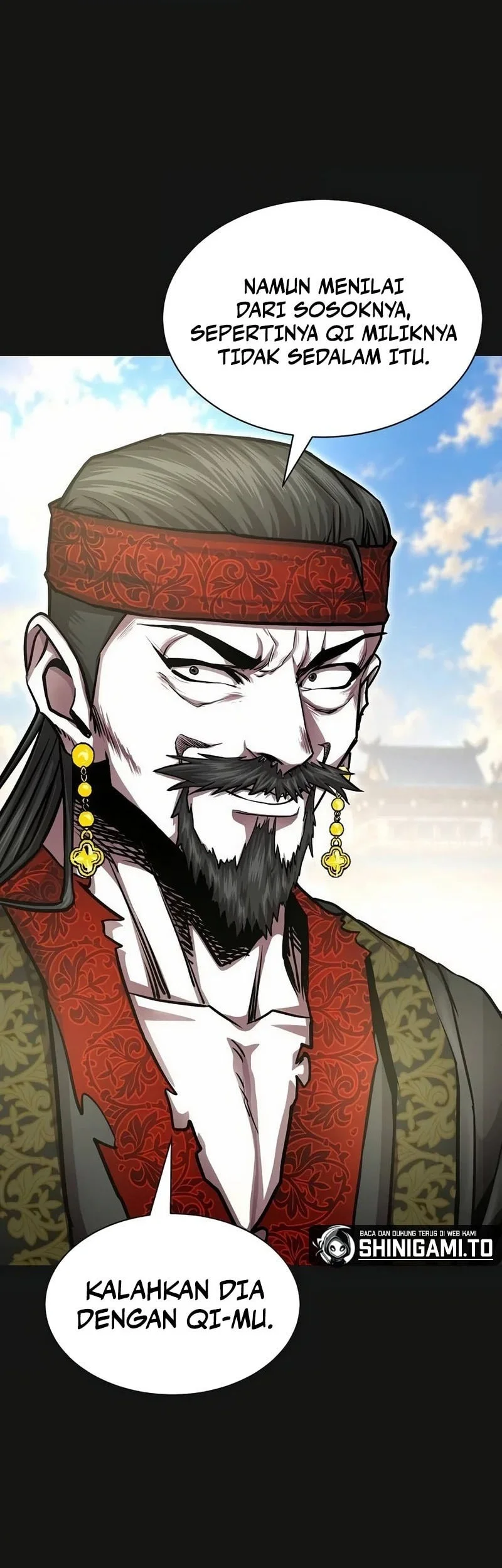 The Sword Emperor’s Path To Namgung Chapter 33 Gambar 27