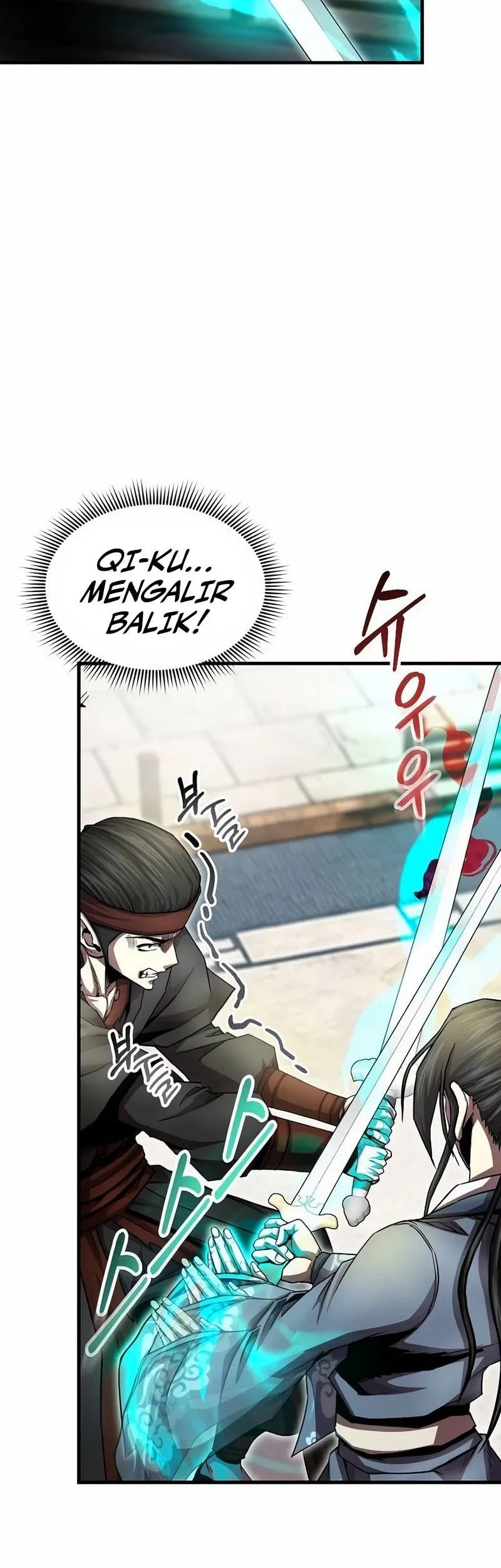 The Sword Emperor’s Path To Namgung Chapter 33 Gambar 29