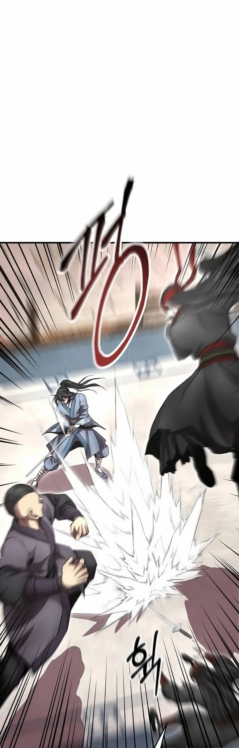 The Sword Emperor’s Path To Namgung Chapter 33 Gambar 30