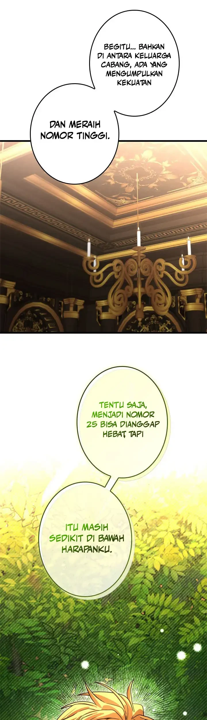 The Sword Emperor Who Surpasses His Previous Life Chapter 1 Gambar 33