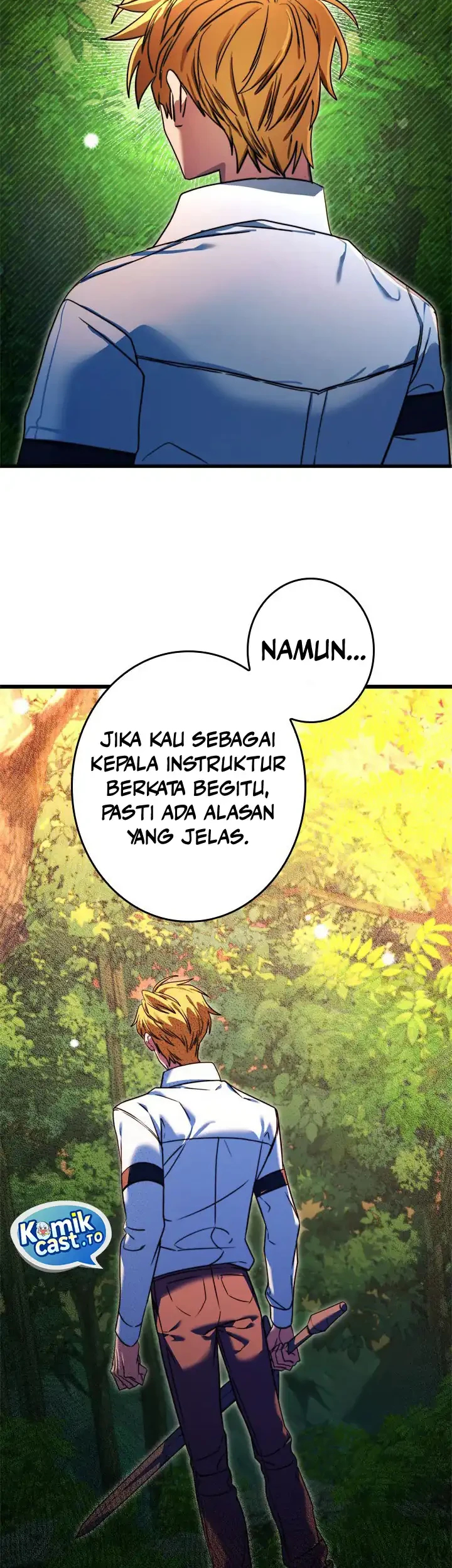 The Sword Emperor Who Surpasses His Previous Life Chapter 1 Gambar 34