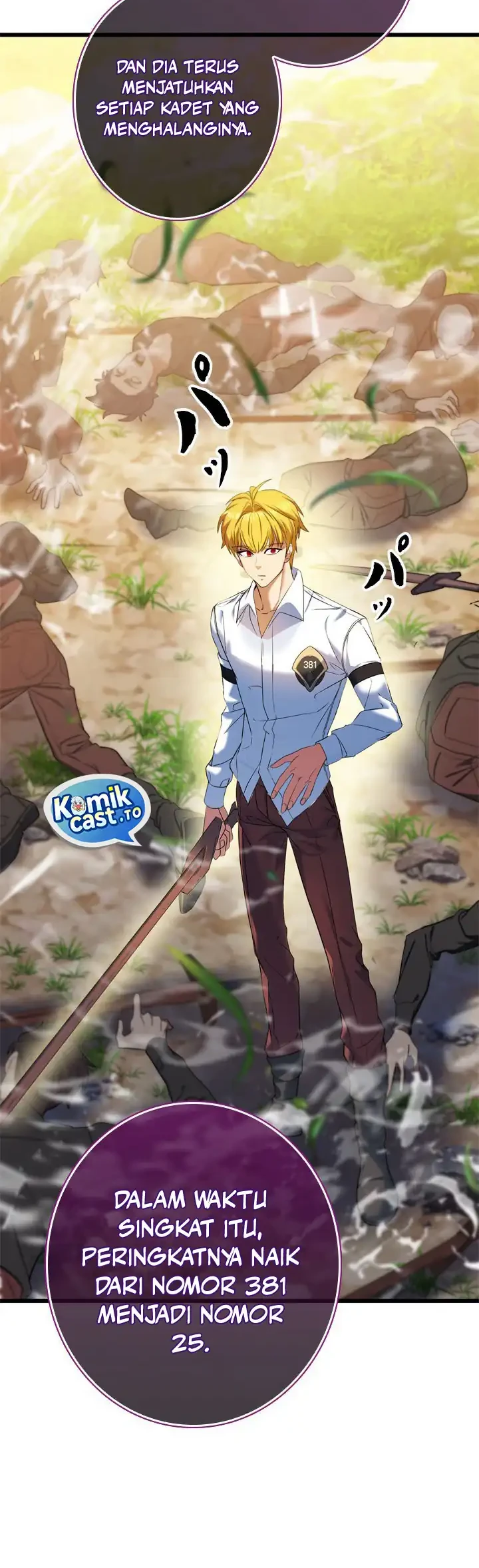 The Sword Emperor Who Surpasses His Previous Life Chapter 1 Gambar 36