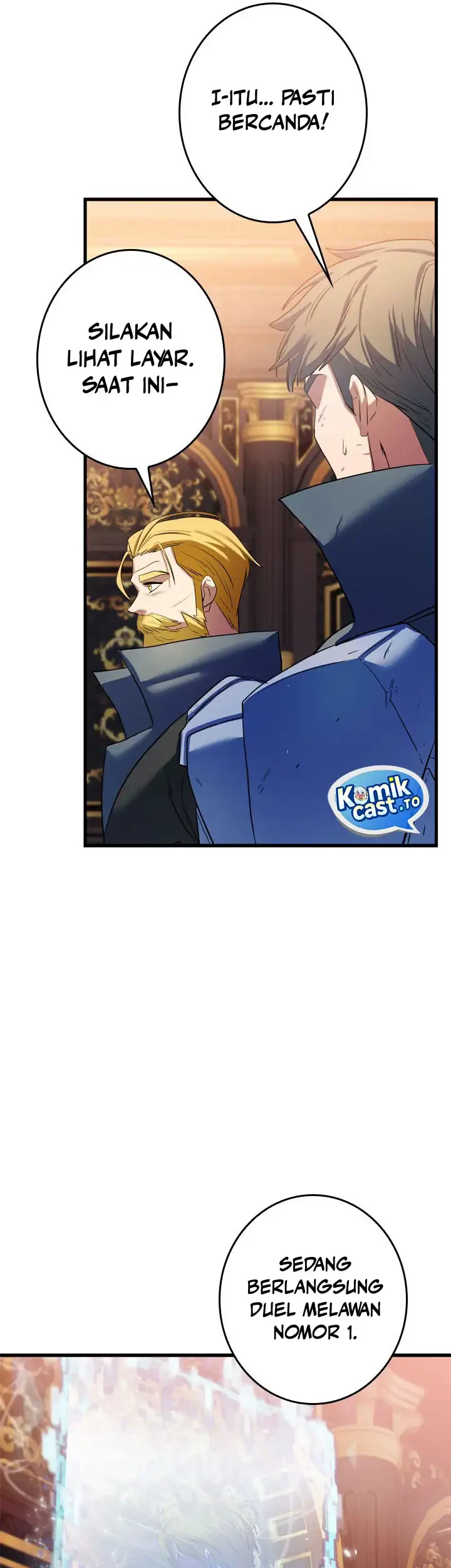 The Sword Emperor Who Surpasses His Previous Life Chapter 1 Gambar 37