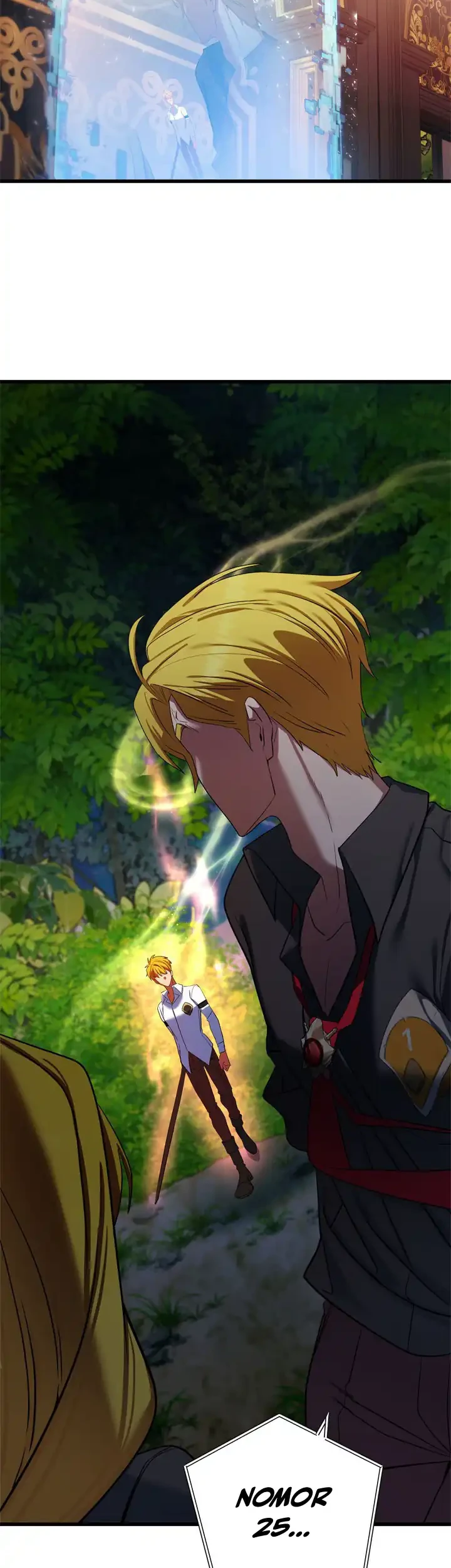 The Sword Emperor Who Surpasses His Previous Life Chapter 1 Gambar 38