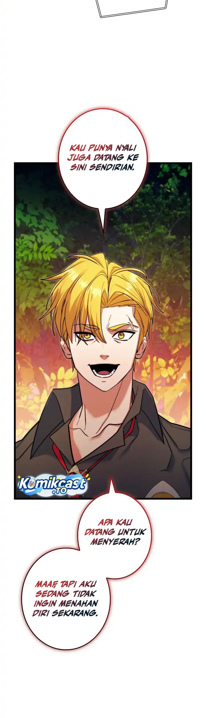 The Sword Emperor Who Surpasses His Previous Life Chapter 1 Gambar 39