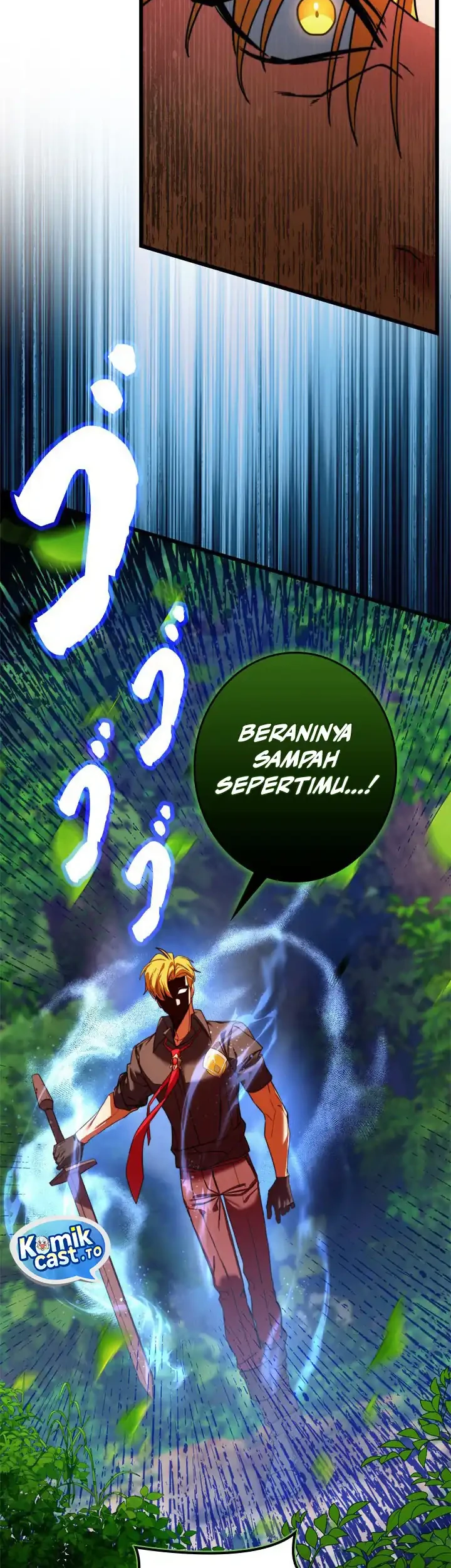 The Sword Emperor Who Surpasses His Previous Life Chapter 1 Gambar 42