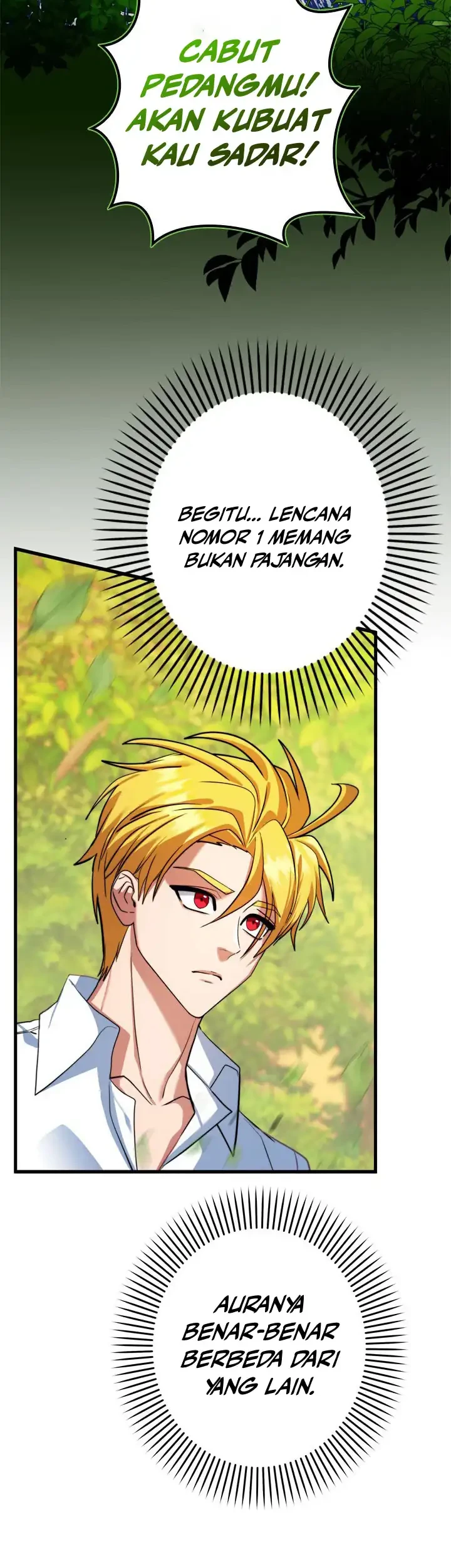 The Sword Emperor Who Surpasses His Previous Life Chapter 1 Gambar 43