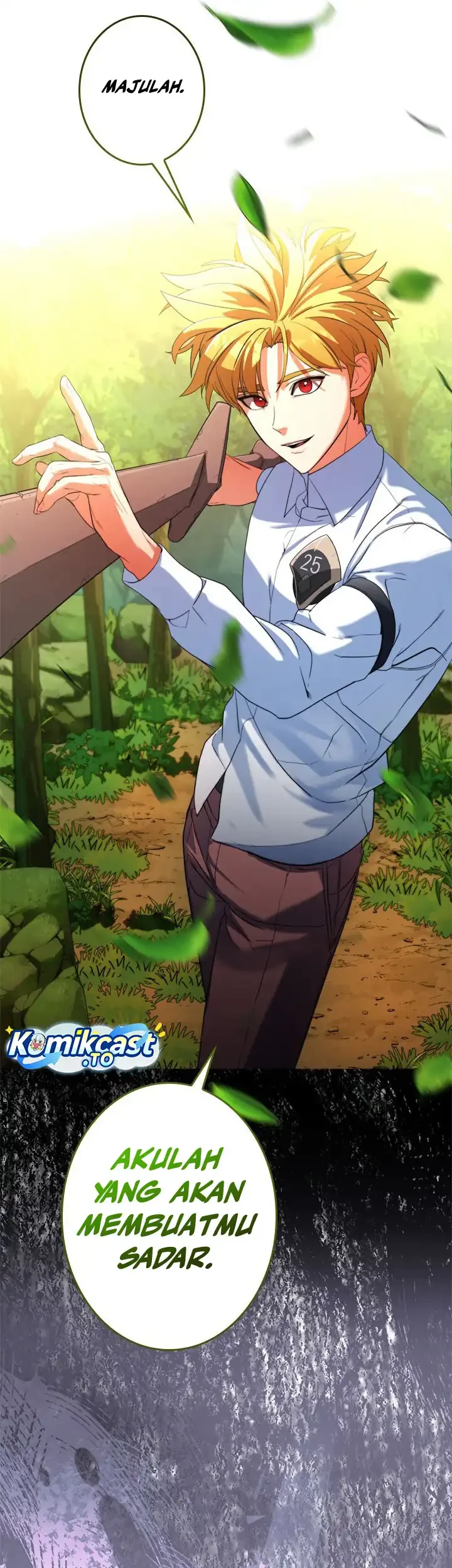 The Sword Emperor Who Surpasses His Previous Life Chapter 1 Gambar 45