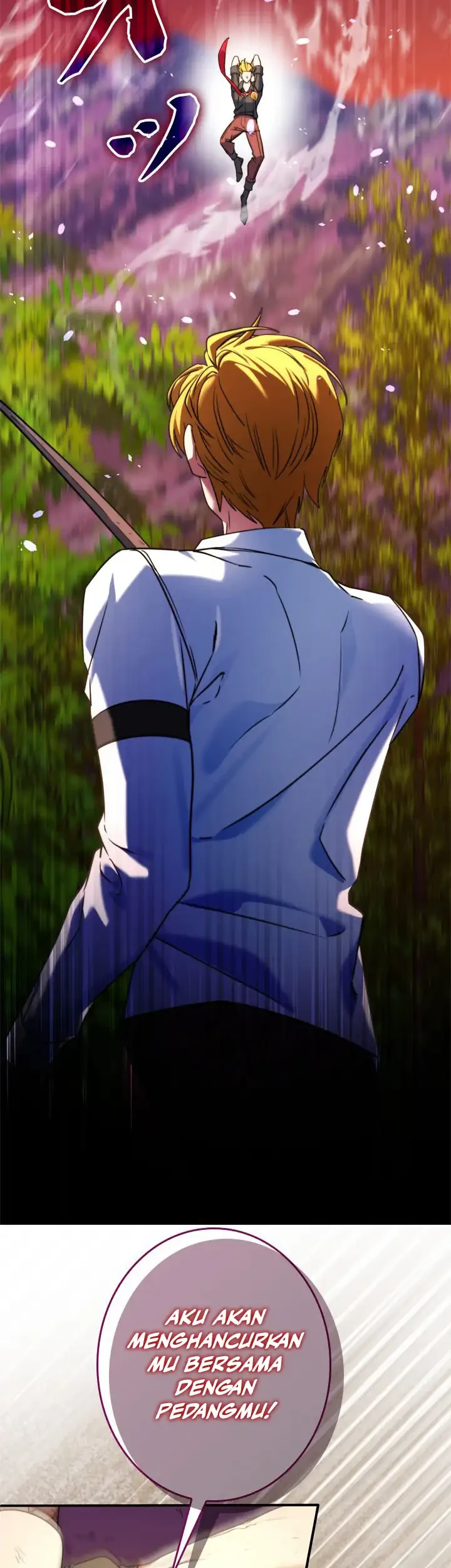 The Sword Emperor Who Surpasses His Previous Life Chapter 1 Gambar 47