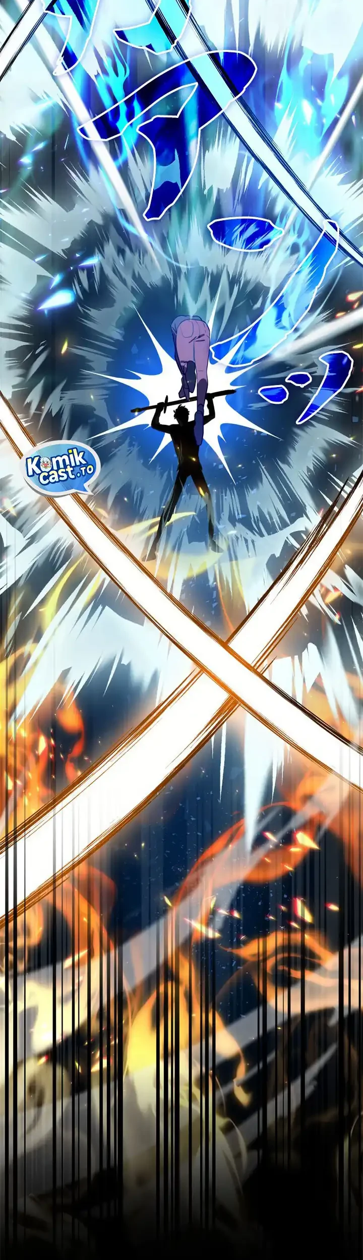 The Sword Emperor Who Surpasses His Previous Life Chapter 1 Gambar 50