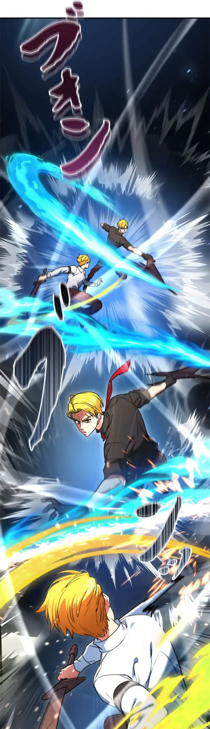 The Sword Emperor Who Surpasses His Previous Life Chapter 1 Gambar 60