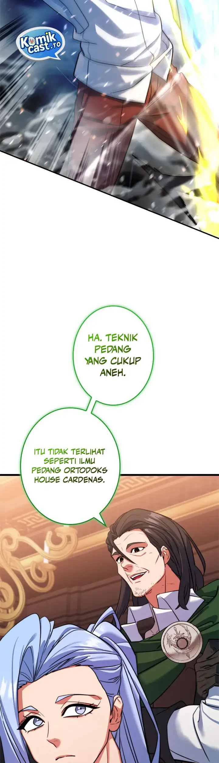 The Sword Emperor Who Surpasses His Previous Life Chapter 1 Gambar 62