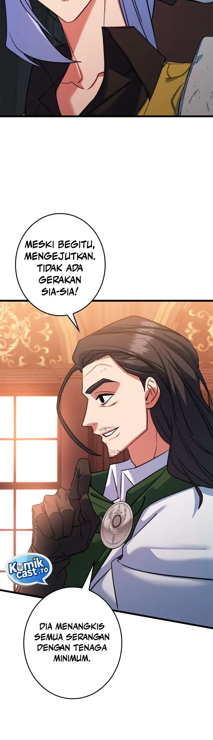 The Sword Emperor Who Surpasses His Previous Life Chapter 1 Gambar 63