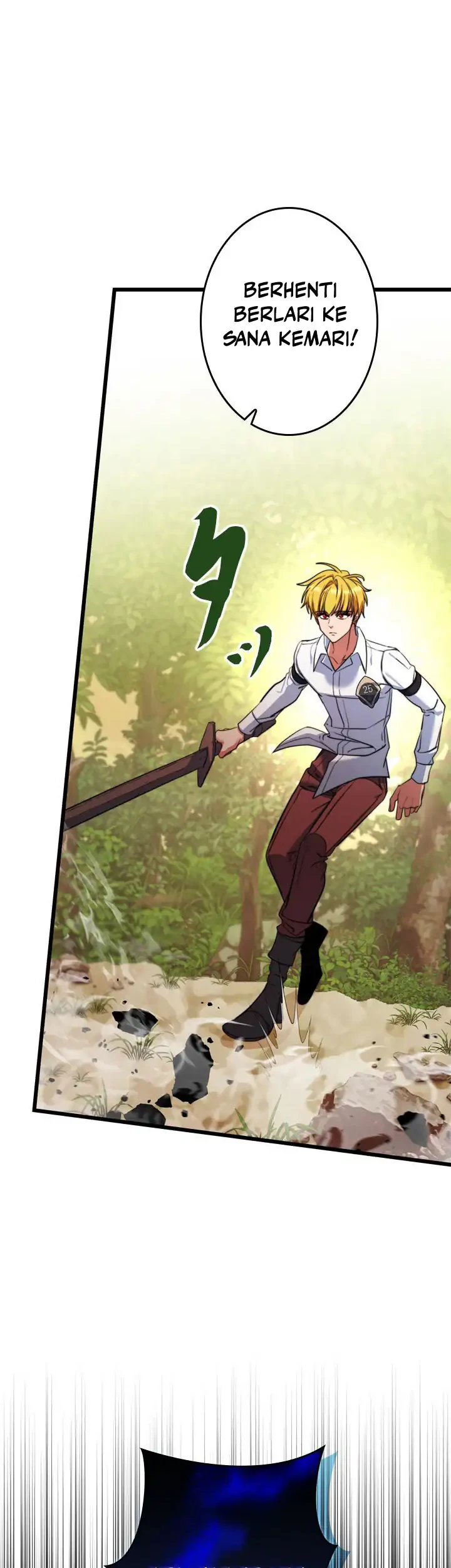 The Sword Emperor Who Surpasses His Previous Life Chapter 1 Gambar 65