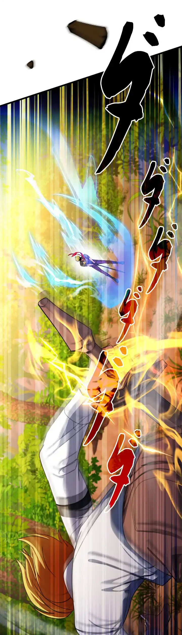 The Sword Emperor Who Surpasses His Previous Life Chapter 1 Gambar 70